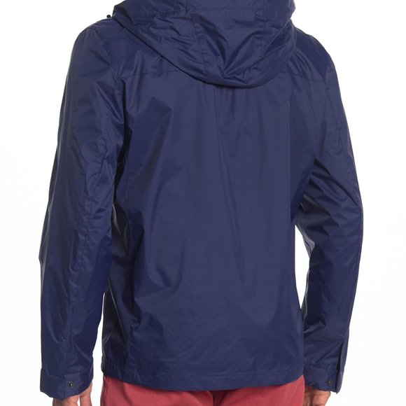 Men's Levi's 4 Pocket Rain Jacket - Picture 2 of 3